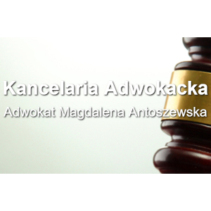 Adwokat Warszawa Śródmieście - Kancelaria Antoszewska