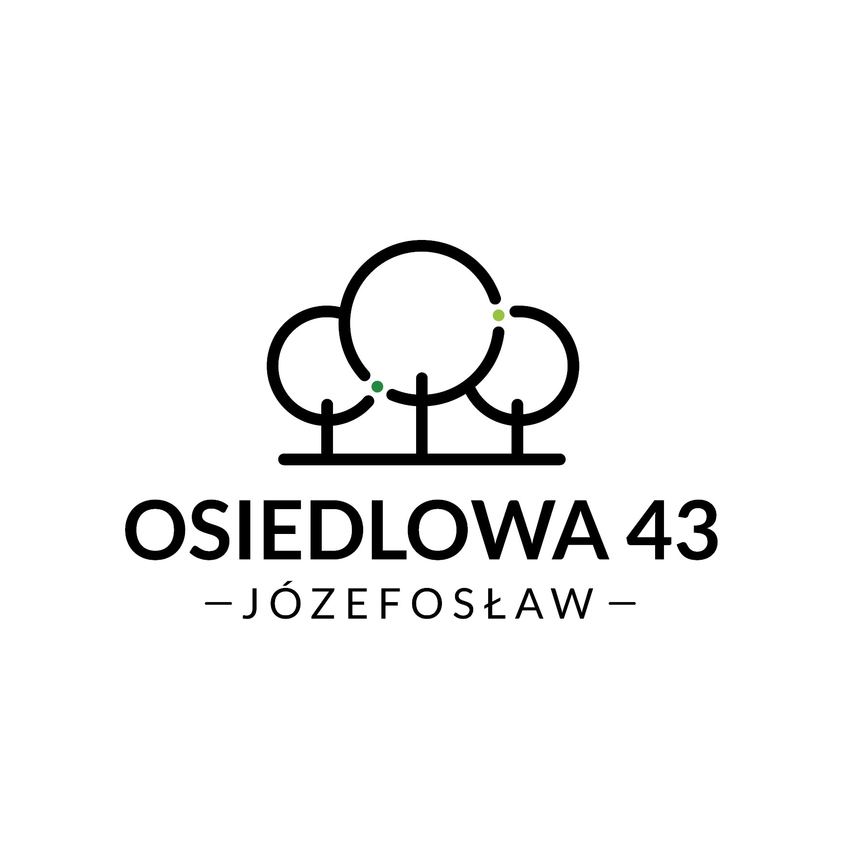 Osiedle pod Warszawą - Osiedlowa 43