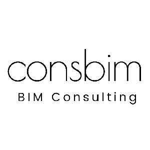 Bim - Modelowanie 3D konstrukcyjne - CONSBIM
