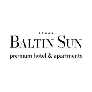 Ustronie morskie apartamenty na sprzedaż - Hotel z basenem - Baltin-Sun
